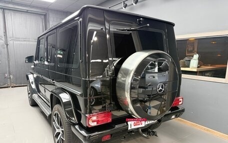 Mercedes-Benz G-Класс W463 рестайлинг _ii, 2016 год, 7 250 000 рублей, 19 фотография