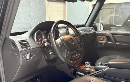 Mercedes-Benz G-Класс W463 рестайлинг _ii, 2016 год, 7 250 000 рублей, 22 фотография