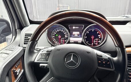 Mercedes-Benz G-Класс W463 рестайлинг _ii, 2016 год, 7 250 000 рублей, 26 фотография