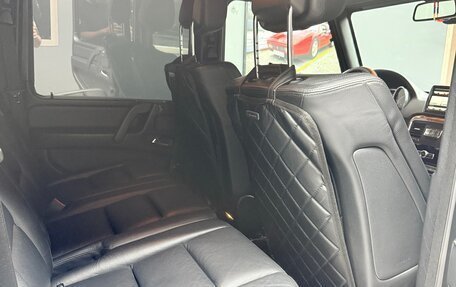 Mercedes-Benz G-Класс W463 рестайлинг _ii, 2016 год, 7 250 000 рублей, 31 фотография