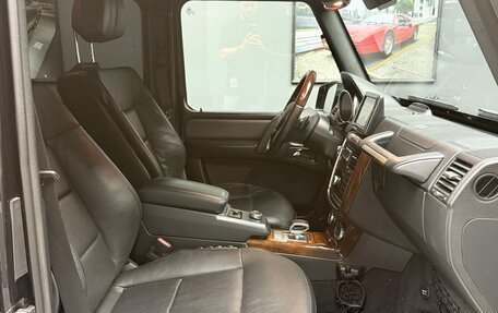 Mercedes-Benz G-Класс W463 рестайлинг _ii, 2016 год, 7 250 000 рублей, 29 фотография