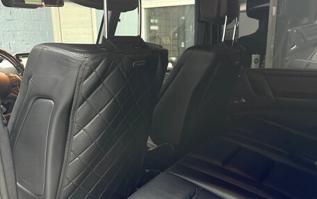 Mercedes-Benz G-Класс W463 рестайлинг _ii, 2016 год, 7 250 000 рублей, 25 фотография