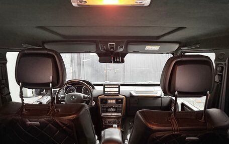 Mercedes-Benz G-Класс W463 рестайлинг _ii, 2016 год, 7 250 000 рублей, 32 фотография