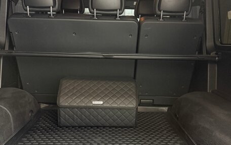 Mercedes-Benz G-Класс W463 рестайлинг _ii, 2016 год, 7 250 000 рублей, 33 фотография