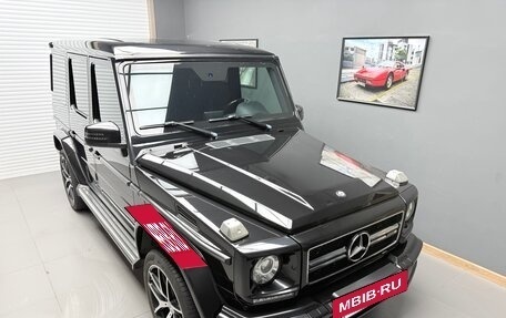 Mercedes-Benz G-Класс W463 рестайлинг _ii, 2016 год, 7 250 000 рублей, 2 фотография