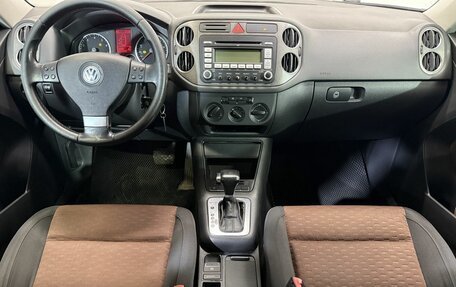 Volkswagen Tiguan I, 2008 год, 950 000 рублей, 9 фотография