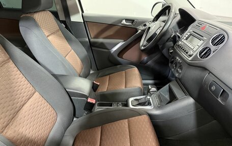 Volkswagen Tiguan I, 2008 год, 950 000 рублей, 10 фотография