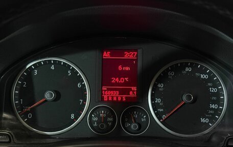Volkswagen Tiguan I, 2008 год, 950 000 рублей, 12 фотография