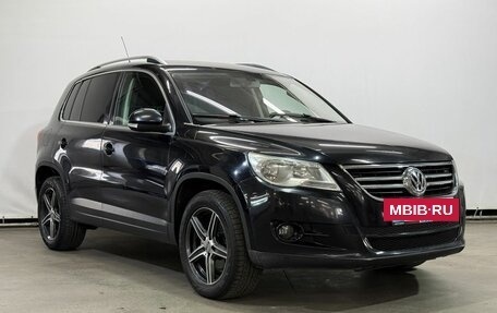 Volkswagen Tiguan I, 2008 год, 950 000 рублей, 3 фотография
