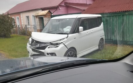 Mitsubishi Delica D:2 II, 2019 год, 300 000 рублей, 2 фотография
