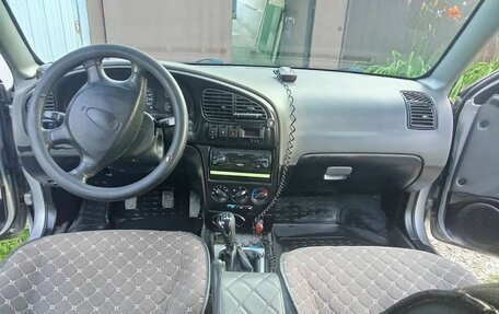 KIA Spectra II (LD), 2004 год, 380 000 рублей, 6 фотография
