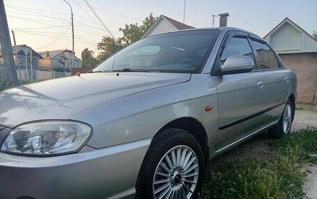 KIA Spectra II (LD), 2004 год, 380 000 рублей, 4 фотография