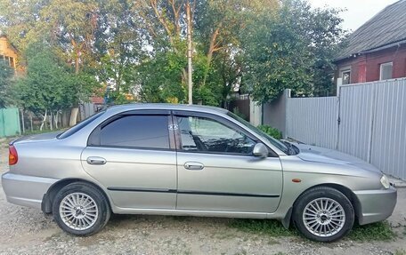 KIA Spectra II (LD), 2004 год, 380 000 рублей, 5 фотография
