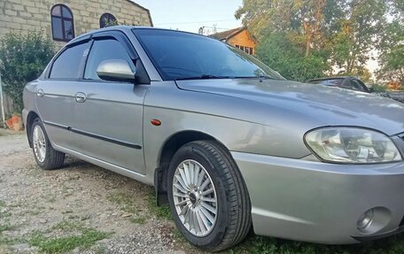 KIA Spectra II (LD), 2004 год, 380 000 рублей, 3 фотография