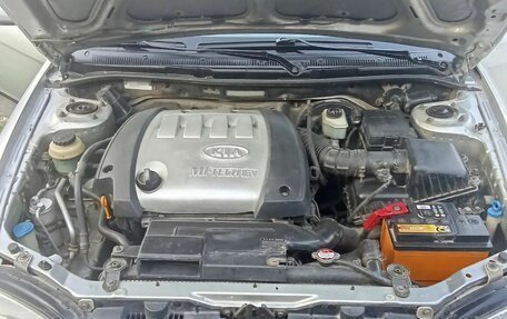 KIA Spectra II (LD), 2004 год, 380 000 рублей, 8 фотография