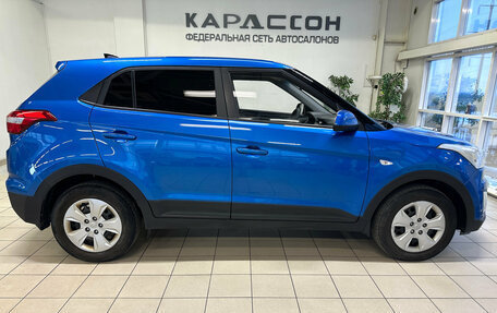 Hyundai Creta I рестайлинг, 2017 год, 1 625 000 рублей, 6 фотография