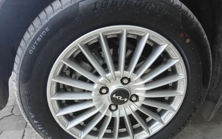 KIA Spectra II (LD), 2004 год, 380 000 рублей, 9 фотография