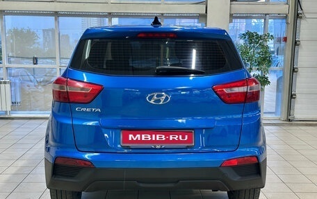 Hyundai Creta I рестайлинг, 2017 год, 1 625 000 рублей, 4 фотография