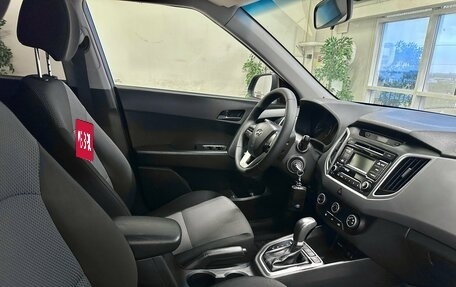 Hyundai Creta I рестайлинг, 2017 год, 1 625 000 рублей, 9 фотография