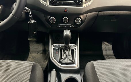 Hyundai Creta I рестайлинг, 2017 год, 1 625 000 рублей, 13 фотография
