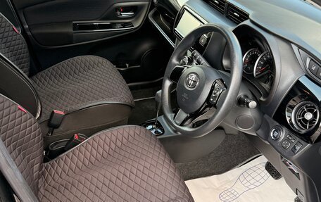 Toyota Vitz, 2018 год, 1 280 000 рублей, 4 фотография