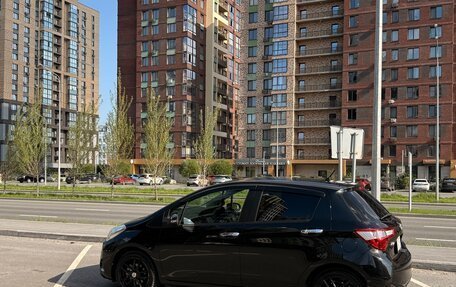Toyota Vitz, 2018 год, 1 280 000 рублей, 7 фотография