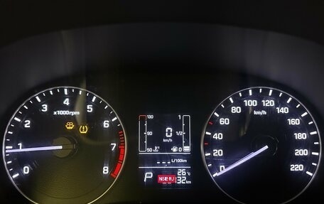 Hyundai Creta I рестайлинг, 2017 год, 1 625 000 рублей, 11 фотография