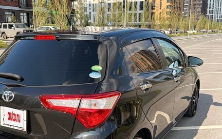 Toyota Vitz, 2018 год, 1 280 000 рублей, 10 фотография