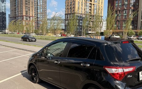 Toyota Vitz, 2018 год, 1 280 000 рублей, 8 фотография