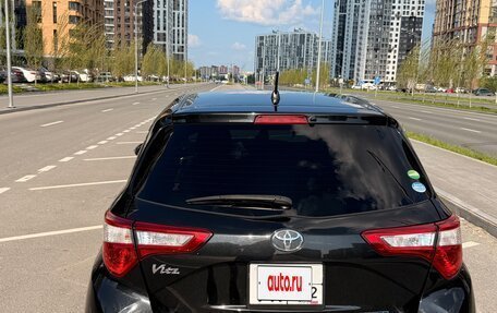 Toyota Vitz, 2018 год, 1 280 000 рублей, 11 фотография