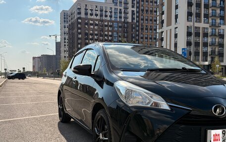 Toyota Vitz, 2018 год, 1 280 000 рублей, 15 фотография
