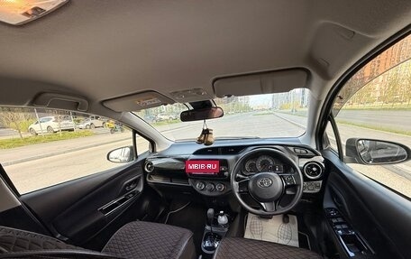 Toyota Vitz, 2018 год, 1 280 000 рублей, 3 фотография