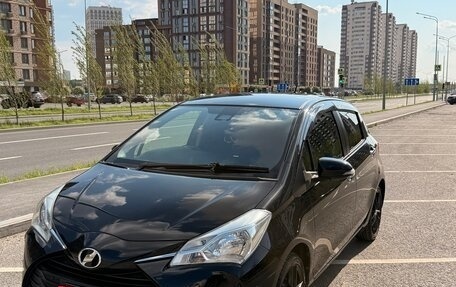 Toyota Vitz, 2018 год, 1 280 000 рублей, 13 фотография