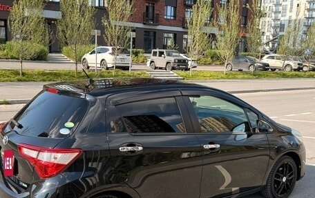 Toyota Vitz, 2018 год, 1 280 000 рублей, 9 фотография