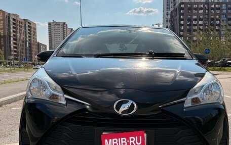 Toyota Vitz, 2018 год, 1 280 000 рублей, 14 фотография