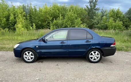 Mitsubishi Lancer IX, 2004 год, 250 000 рублей, 2 фотография