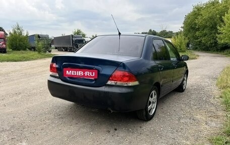 Mitsubishi Lancer IX, 2004 год, 250 000 рублей, 5 фотография