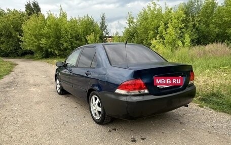 Mitsubishi Lancer IX, 2004 год, 250 000 рублей, 4 фотография