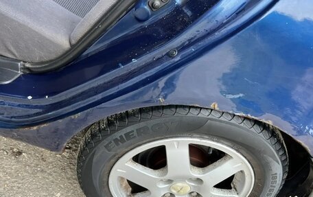Mitsubishi Lancer IX, 2004 год, 250 000 рублей, 11 фотография