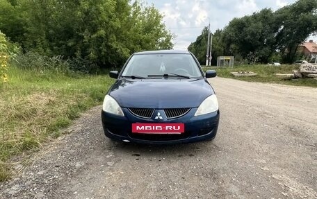Mitsubishi Lancer IX, 2004 год, 250 000 рублей, 3 фотография