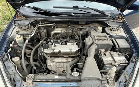 Mitsubishi Lancer IX, 2004 год, 250 000 рублей, 25 фотография