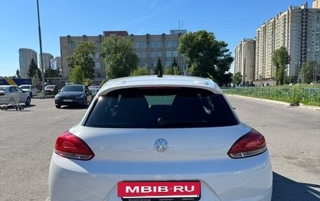 Volkswagen Scirocco III рестайлинг, 2009 год, 1 650 000 рублей, 5 фотография