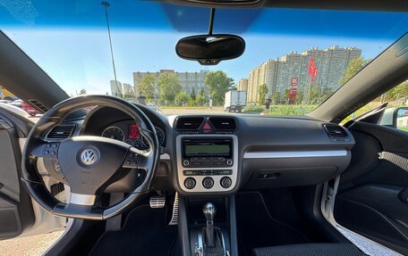 Volkswagen Scirocco III рестайлинг, 2009 год, 1 650 000 рублей, 15 фотография