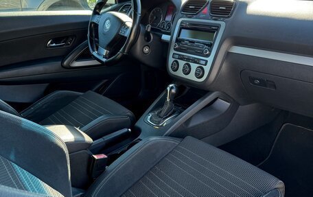 Volkswagen Scirocco III рестайлинг, 2009 год, 1 650 000 рублей, 19 фотография