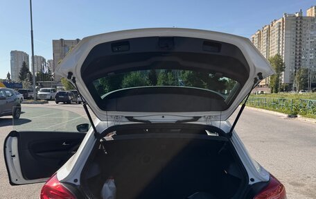 Volkswagen Scirocco III рестайлинг, 2009 год, 1 650 000 рублей, 22 фотография