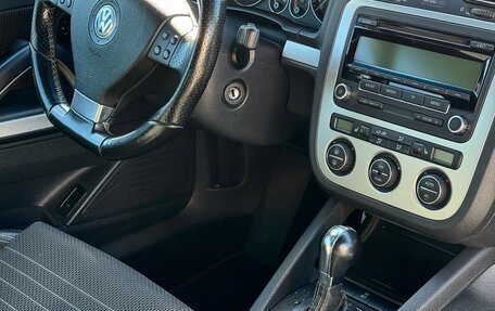 Volkswagen Scirocco III рестайлинг, 2009 год, 1 650 000 рублей, 21 фотография