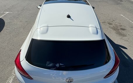 Volkswagen Scirocco III рестайлинг, 2009 год, 1 650 000 рублей, 23 фотография
