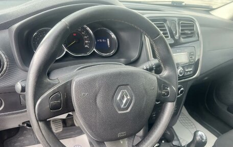 Renault Sandero II рестайлинг, 2017 год, 880 000 рублей, 6 фотография