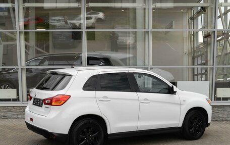 Mitsubishi ASX I рестайлинг, 2013 год, 1 149 000 рублей, 2 фотография