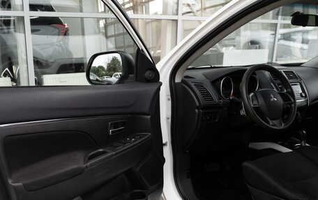 Mitsubishi ASX I рестайлинг, 2013 год, 1 149 000 рублей, 7 фотография